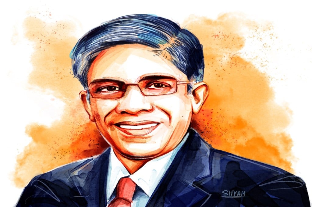 Prof Bhaskar Ramamurthi