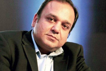 Punit Goenka is the son of Essel Group Chairman Emeritus Subhash Chandra.
(Image: REUTERS)