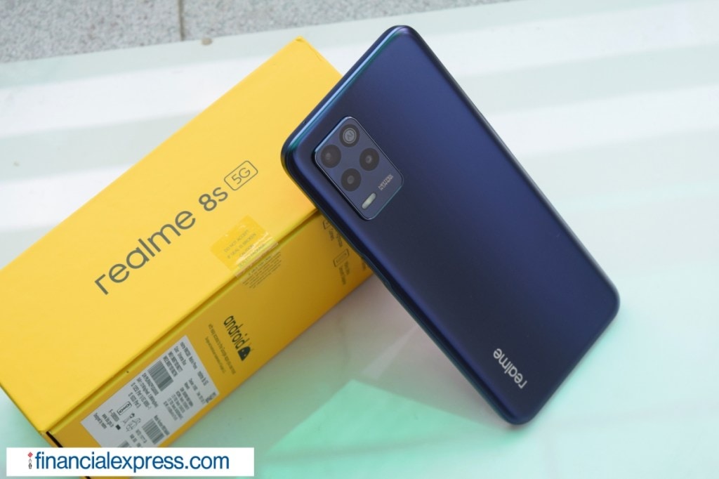 Realme 8i Price in India, Realme 8s Full Phone Specs