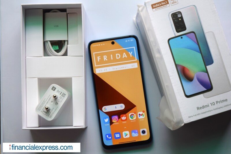 Redmi 10 Prime, Redmi 10 Prime firts impressions, Redmi 10 Prime unboxing, Redmi 10 Prime first look, Redmi 10 Prime quick review, Redmi 10 Prime review, Redmi, Xiaomi