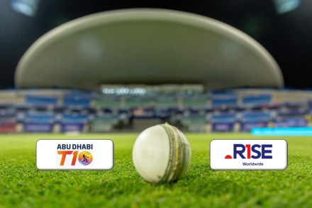 Abu Dhabi T10 will be broadcast on Viacom18’s boutique network of five channels.