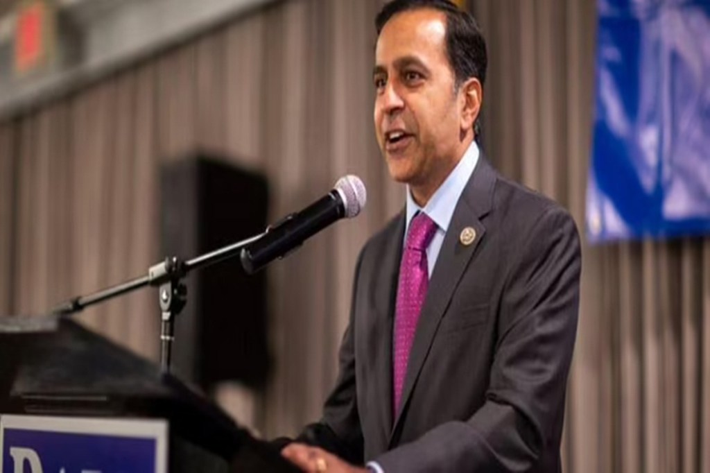 Raja Krishnamoorthi Raja Krishnamoorthi