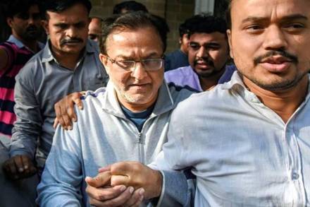 Yes Bank-DHFL case: Rana Kapoor's wife, daughters remanded to judicial custody Yes Bank-DHFL case: Rana Kapoor's wife, daughters remanded to judicial custody