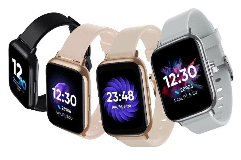 Realme Dizo Smartwatches