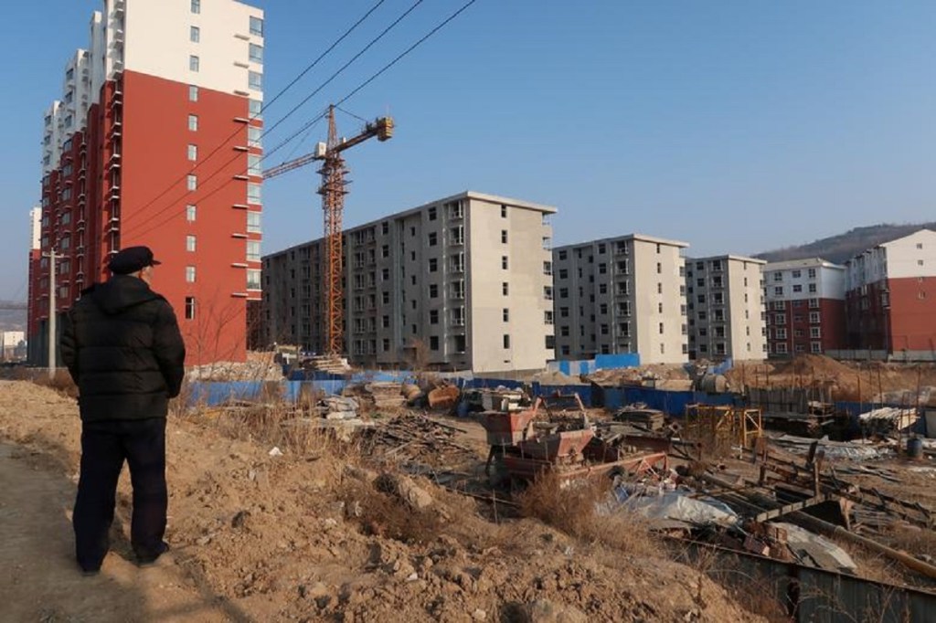 real estate, realty sector