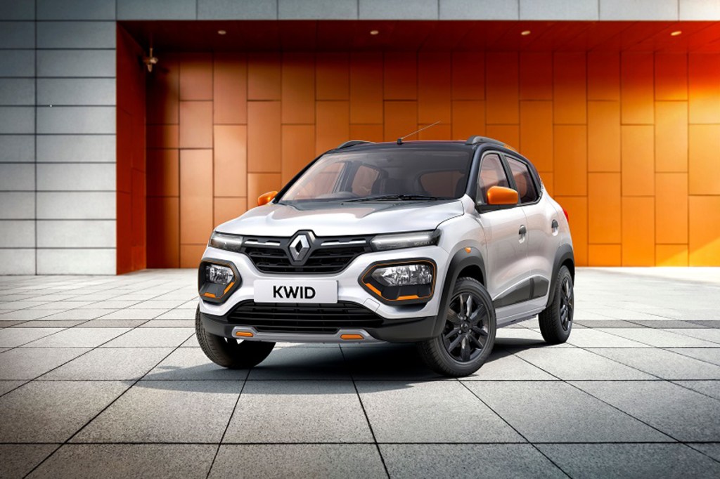 2021 Renault Kwid launched: Now gets dual airbags as standard and more