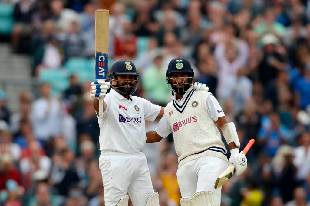 Rohit Sharma India vs England 4th Test, Day 3 Rohit Sharma scores first overseas ton to set up an engrossing fourth day