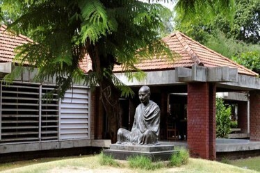 gandhi ashram redevelopment