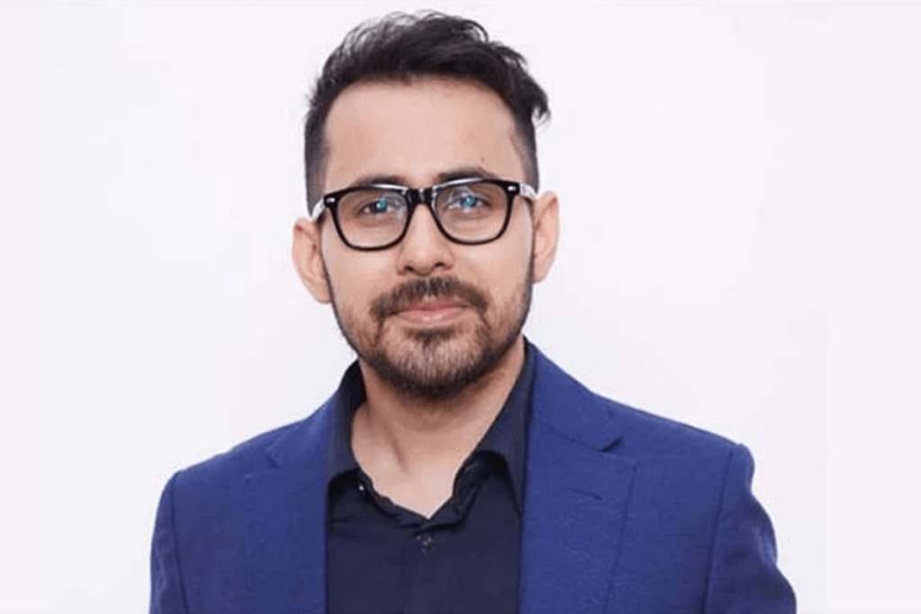 He will also be responsible for bringing in new business for the agency