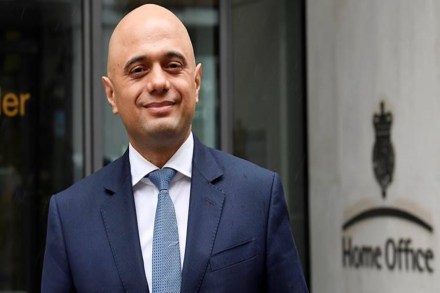 Sajid Javid (Reuters)