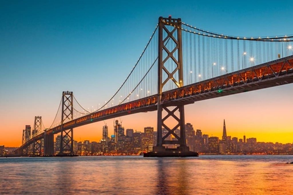 While San Francisco is at the top of the list, what can one do while in the city? (File image via IE)