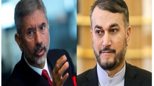 Afghanistan, Dr S Jaishankar, Iran's new foreign minister, Chabahar Port Project, Dr S Jaishankar, COVID-19’s second wave, President ebraahim raisi