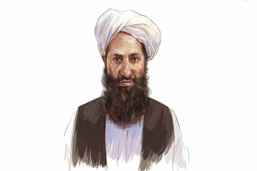 Haibatullah Akhundzada Haibatullah Akhundzada