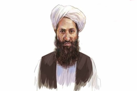 Haibatullah Akhundzada