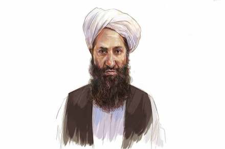 Haibatullah Akhundzada Haibatullah Akhundzada