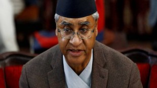 Sher Bahadur Deuba
