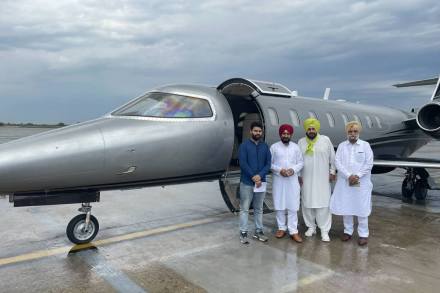 The Punjab Congress is in the middle of a major churn just months ahead of the assembly elections in the state which saw Amarinder Singh's ouster just days ago.