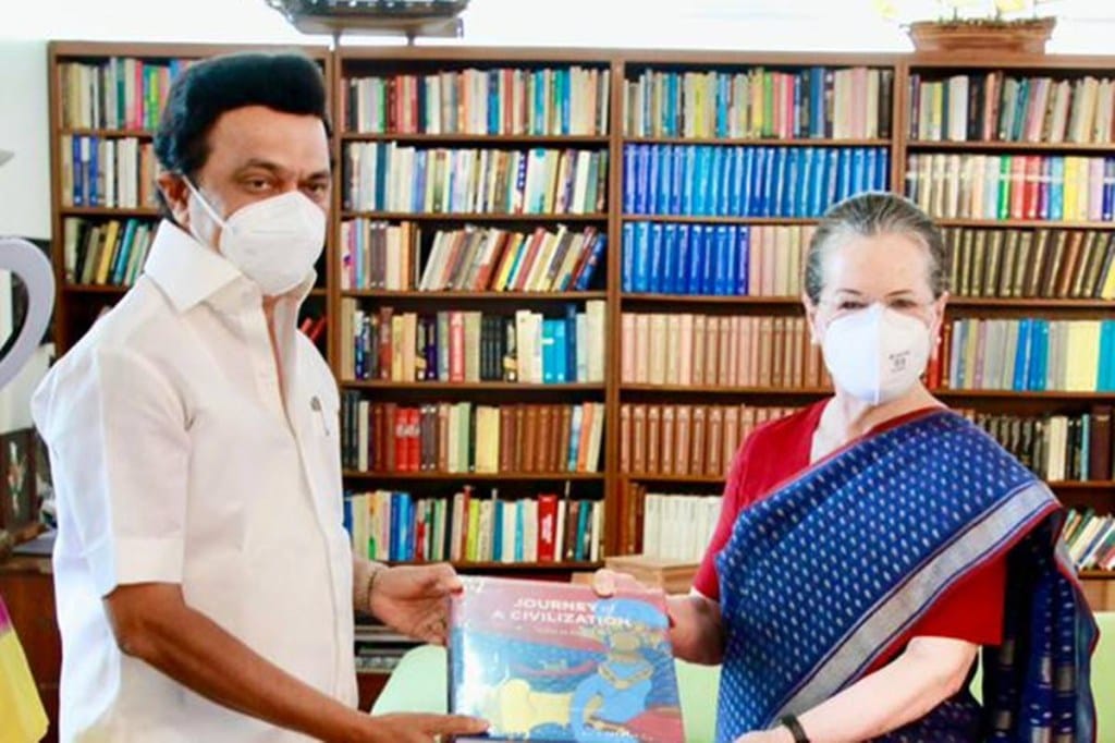 Congress had pinned its hopes on Tamil Nadu to send some of its leaders to the upper house as three seats fell vacant in the southern state in the recent months. Congress had pinned its hopes on Tamil Nadu to send some of its leaders to the upper house as three seats fell vacant in the southern state in the recent months.