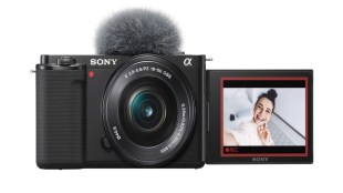Sony Alpha new camera