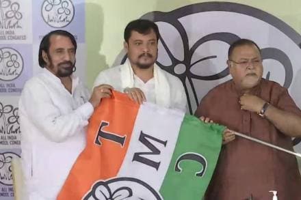 Roy, a former TMC turncoat who joined the BJP ahead of assembly polls, offered his apology for not being with the TMC in the last few months.