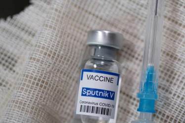 sputnik v vaccine