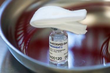 Russia's COVID-19 single dose vaccine Sputnik Light gets SEC node for Phase III trials