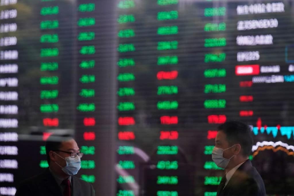 Stock market, share market