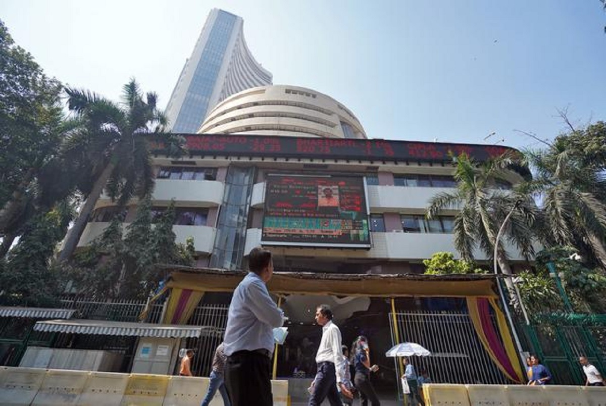 Nifty today, Sensex today