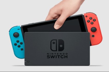 nintendo switch OTA update