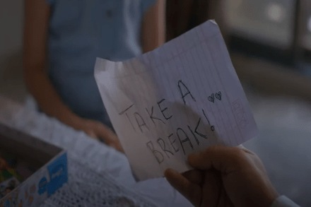 LinkedIn intends to inspire professionals to find a new perspective and an idea of balance
