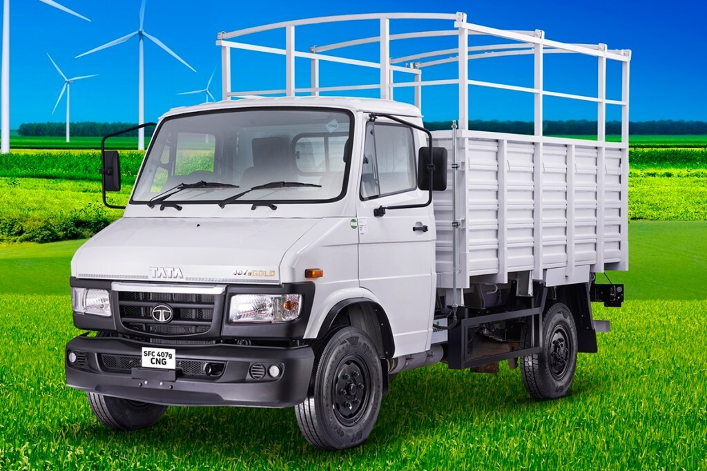 Auto players step on CNG CVs; offer wide range of models
