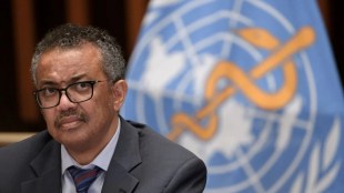 Tedros Adhanom Ghebreyesus