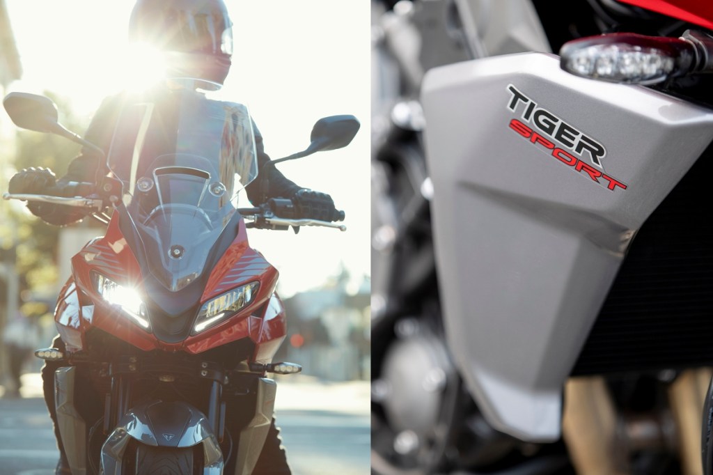 Triumph Tiger Sport 660