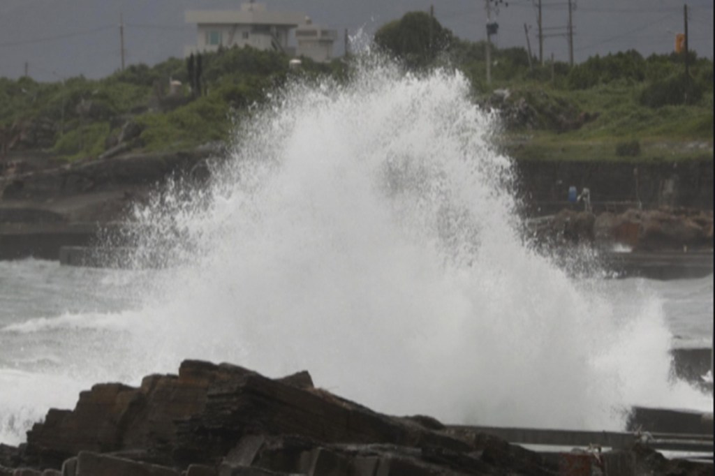 Typhoon Chanthu