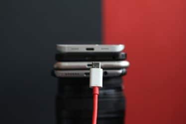 Only phones and devices supporting wired charging will need to have a USB-C port. (Image via IE)