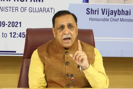Vijay Rupani today said that PM Narendra Modi will be the BJP's face in next year's assembly election.