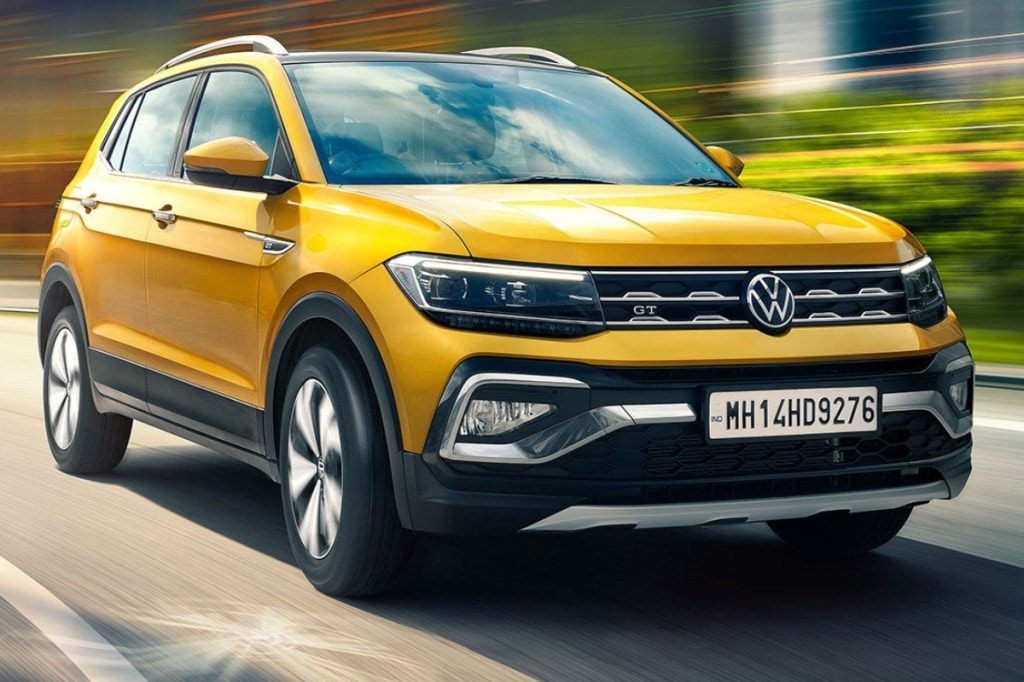 Volkswagen Taigun