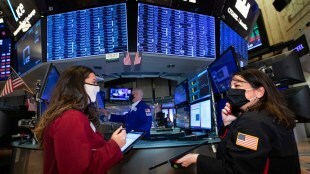 Wall Street Week Ahead: Investors grow wary as stocks hit new highs