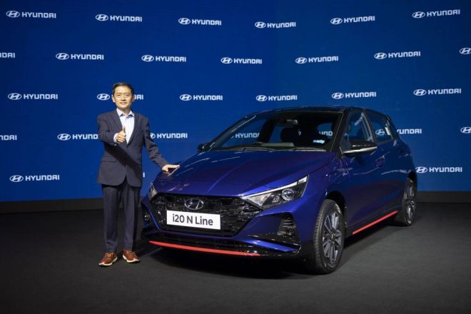 Hyundai’s first hot hatch, Hyundai i20 N Line launched in India for ₹9.84 lakh
