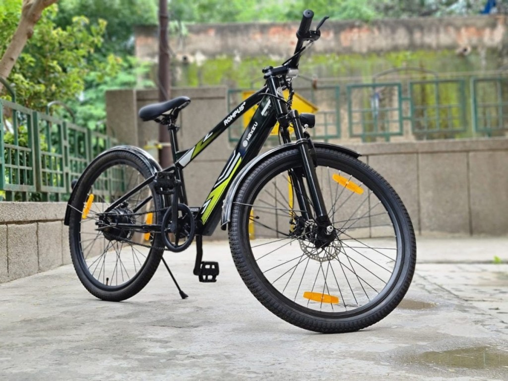 Nexzu Rompus+ Ownership Review: Electrifying the bicycle experience