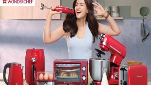 Sanon has embarked on this new journey with Wonderchef to spearhead the company’s vision of building a vibrant brand