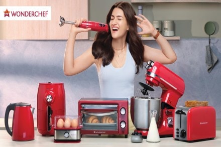 Sanon has embarked on this new journey with Wonderchef to spearhead the company’s vision of building a vibrant brand Sanon has embarked on this new journey with Wonderchef to spearhead the company’s vision of building a vibrant brand