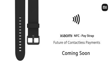 Xiaomi NFC
