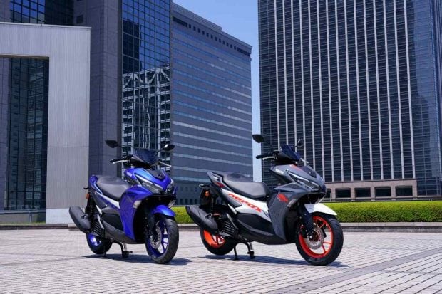 Yamaha Aerox 155