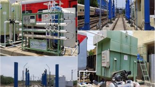 automatic coach washing plants