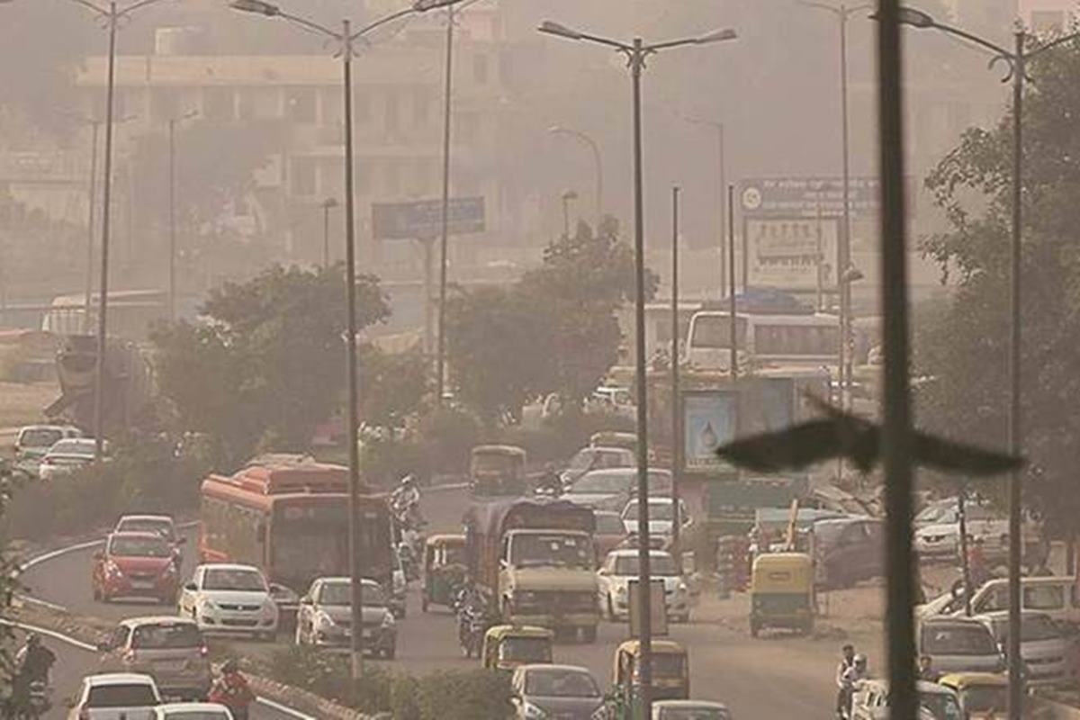 The minister further said that the main aim of this campaign is to cut down on vehicular pollution. He said the campaign will continue for a month till November 18.