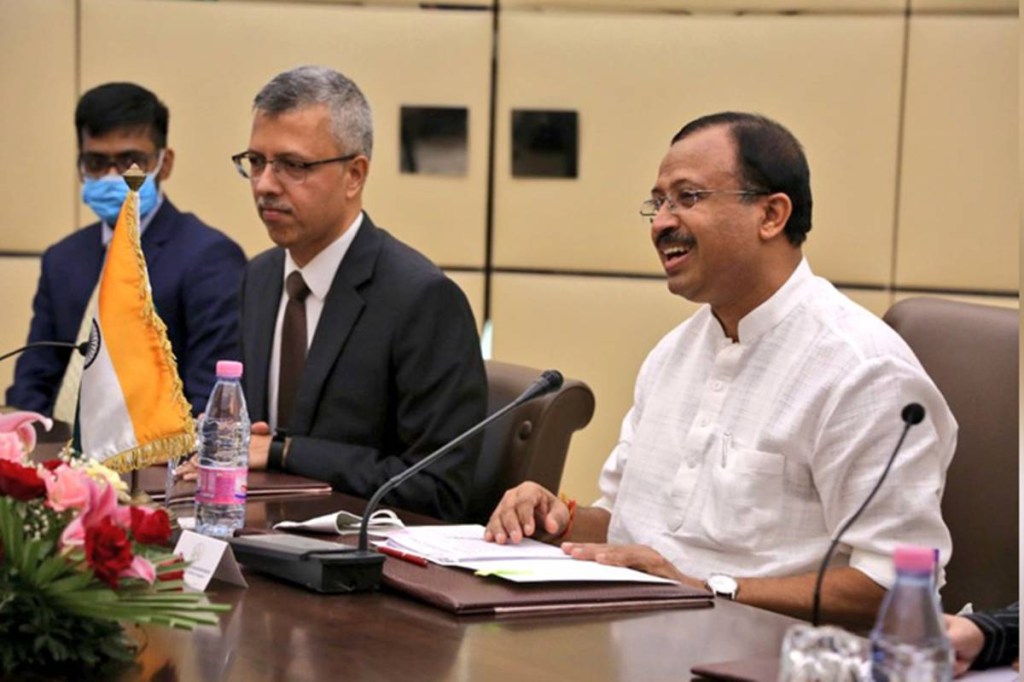 The Algerian Connect – India upgrades its relationship with the African nation