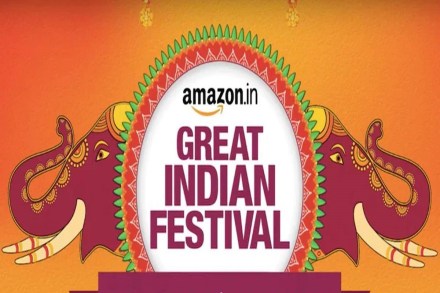 Amazon had last year shifted from around a week-long festive sale period to a month. (Image: Amazon) Amazon had last year shifted from around a week-long festive sale period to a month. (Image: Amazon)