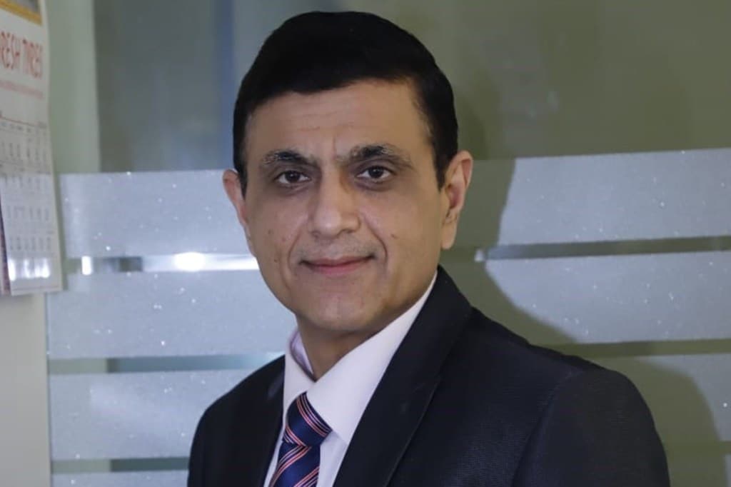 Jenender Anand appointed as Revolt Motors’ CEO