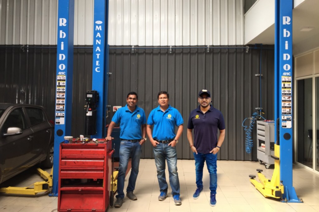 automovill learning management plataform